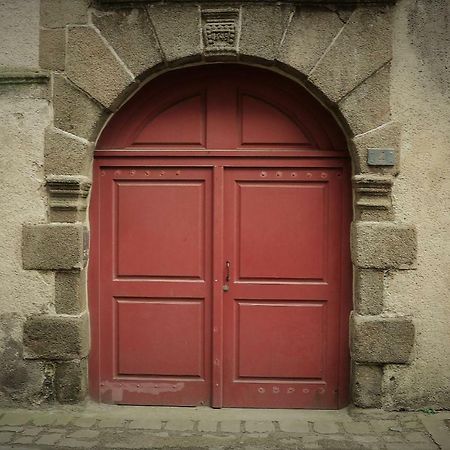 Ferienwohnung La Bertaudiere Saint-Malo Exterior foto