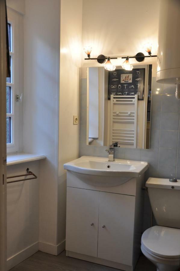 Ferienwohnung La Bertaudiere Saint-Malo Exterior foto