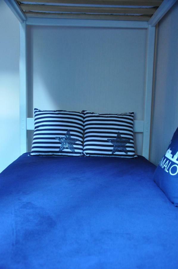 Ferienwohnung La Bertaudiere Saint-Malo Exterior foto